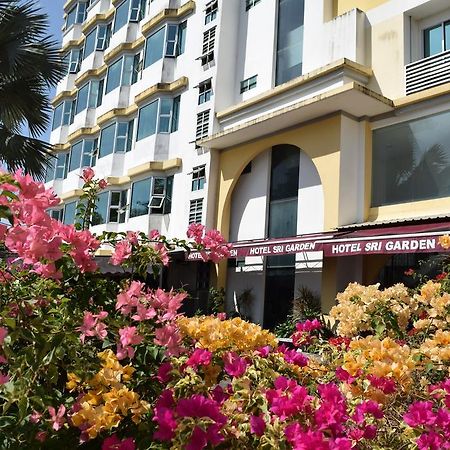 Hotel Sri Garden Sdn. Bhd. Kangar Exterior foto