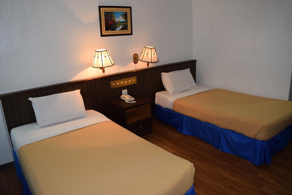 Hotel Sri Garden Sdn. Bhd. Kangar Quarto foto