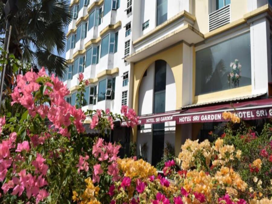 Hotel Sri Garden Sdn. Bhd. Kangar Exterior foto